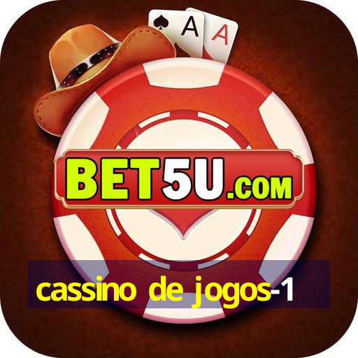 cassino de jogos